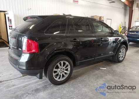 2013 Ford Edge Sel from USA, damaged, VIN 2FMDK3JC5DBB21970